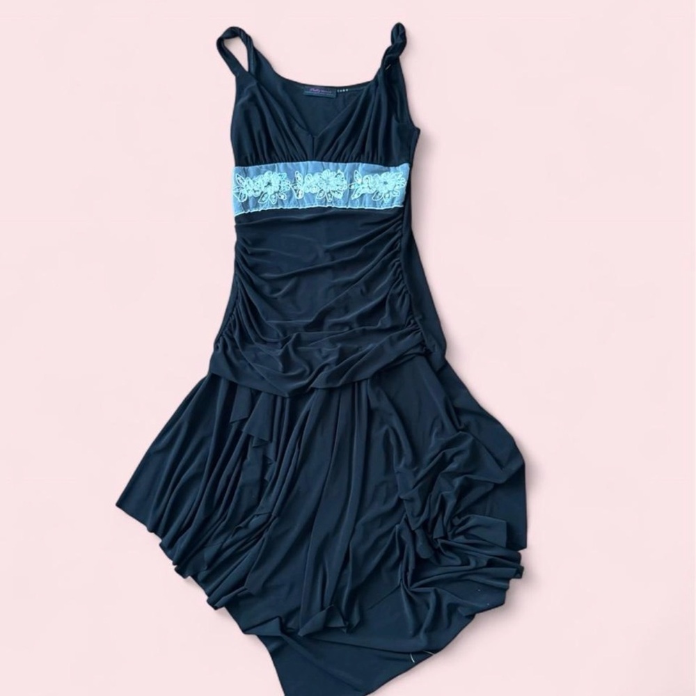 Y2K Whimsigoth Dress